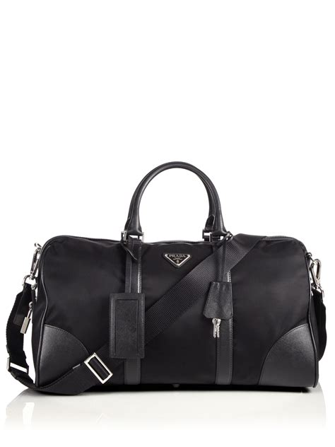 prada mens travel bag|prada men's bag price.